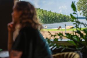 Fotografie z fotogalerie ubytování Aito Igloo & Spa Resort v destinaci Rovaniemi