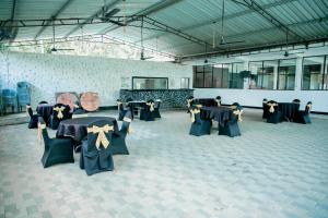 Konferenční prostory v ubytování Lake Jay Hotel