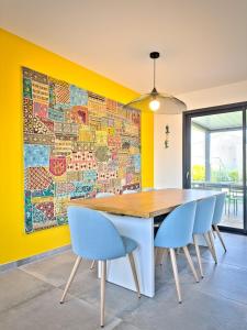 Gambar di galeri bagi Maison Margot di Marsilly +48 gambar