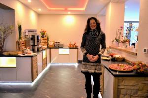 Fotografie z fotogalerie ubytování Hotel-Pension Vier Jahreszeiten v destinaci Bad Elster