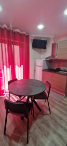 Kuchyň nebo kuchyňský kout v ubytování il ritrovo