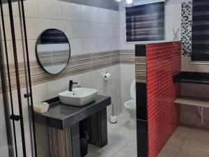 Ένα μπάνιο στο Tula Baba Game Lodge +19 φωτογραφίες