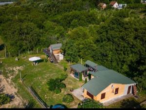 Φυσικό τοπίο κοντά σε αυτή η παραθεριστική κατοικία