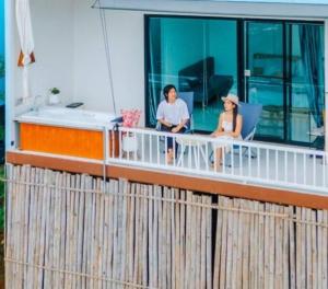 Hosté ubytování ม่อนล้านวิว ม่อนแจ่ม + 3 fotografie