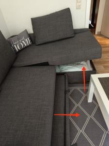 Et opholdsområde på Ostseeoase Zinnowitz - Whg 23