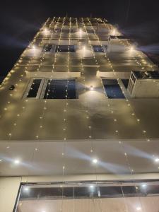 Το κτήριο όπου στεγάζεται  το hostel