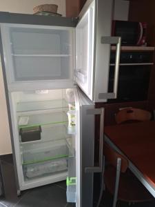 Η κουζίνα ή μικρή κουζίνα στο ada negri house