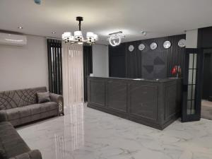 Fotografie z fotogalerie ubytování Birinci Hotel v destinaci Mingachevir