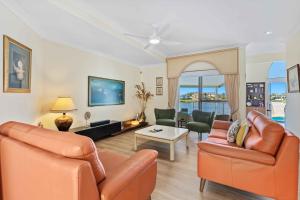 Posezení v ubytování Villa Maria - 4BRM Home