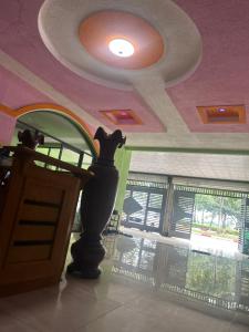 Vstupní hala nebo recepce v ubytování Nhà nghỉ bình dân