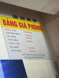 Fotografie z fotogalerie ubytování Nhà nghỉ bình dân v destinaci Xóm Mỹ Thanh