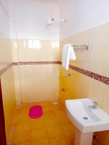 Koupelna v ubytování Conystar Homes Eldoret + 10 fotografií
