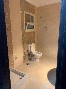 Ένα μπάνιο στο Urban Haven Dar Misr