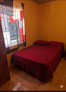Postel nebo postele na pokoji v ubytování Grace guest House