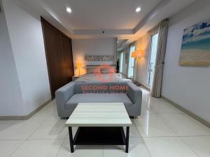 Ένα ή περισσότερα κρεβάτια σε δωμάτιο στο Cozy 1BR Azalea Apt Cikarang Pool & Gym +15 φωτογραφίες