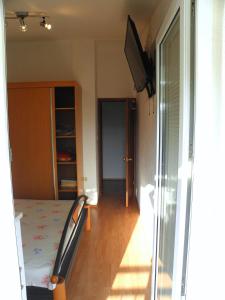 TV a/nebo společenská místnost v ubytování Holiday Home Ruda