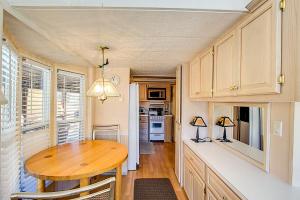 Kuchyň nebo kuchyňský kout v ubytování #84 Tiger Run