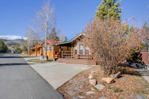 Příroda nedaleko chaty