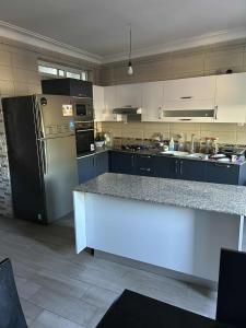 Nhà bếp/bếp nhỏ tại Bejaia city