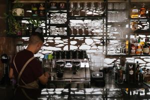 Gallery image of Trofonios Boutique Hotel in Levádeia