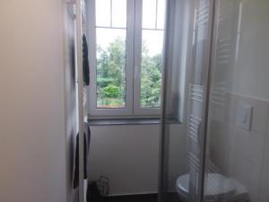 Koupelna v ubytování Hamburg - Haus - Airport 2