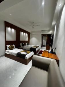 Photo de la galerie de l'établissement Hotel Venus Airport View, à New Delhi