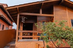 Budova, kde se ubytování v soukromí nachází