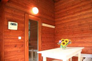 Fotografie z fotogalerie ubytování Alpine-Lodges Theresia v destinaci Kanzelhöhe