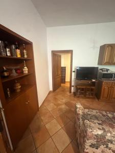 Μια τηλεόραση ή/και κέντρο ψυχαγωγίας στο Casetta Pierluigi