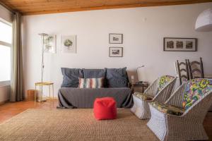 Afbeelding uit fotogalerij van Calheta House in Luz in Luz