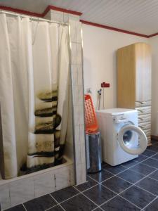 Φωτογραφία από το άλμπουμ του Ferien-in-ruhiger-Strasse-in-Stadtteil-von-Giessen σε Gießen +15 φωτογραφίες