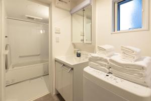 Bilik mandi di Hotel Star Residence 3 WEST +69 gambar