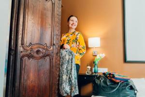 Khách lưu trú tại Hotel Finn