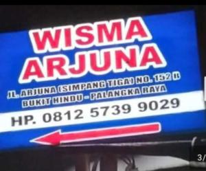 Gallery image of Wisma Arjuna in Palangkaraya