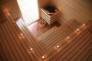 Fotografie z fotogalerie ubytování Alpine-Lodges Gertraud v destinaci Kanzelhöhe