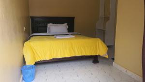 Ένα ή περισσότερα κρεβάτια σε δωμάτιο στο SIGNATURE GUEST HOUSE-Maasai Mara +2 φωτογραφίες