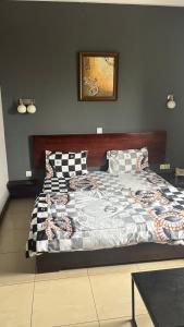 Gallery image of Peach City Apartments in Tema