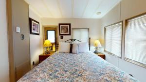 Postel nebo postele na pokoji v ubytování #244 Tiger Run