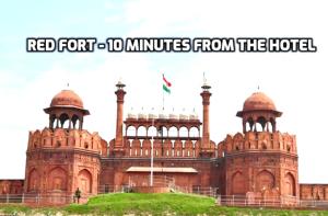 Foto sihtkohas New Delhi asuva majutusasutuse Prime Hotel Star View'Near RK ashram metro'5min from New Delhi railway station and Connaught place galeriist