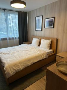 Katil atau katil-katil dalam bilik di City Center Hostel +10 gambar