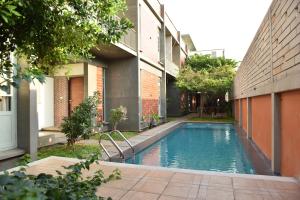 Bazén v ubytování Savana Stay - A Boutique Hotel nebo v jeho okolí
