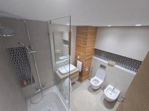 Ένα μπάνιο στο Superbe appartement