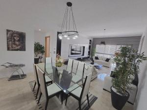 Χώρος καθιστικού στο Superbe appartement