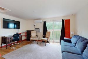 Posezení v ubytování Summertime IV