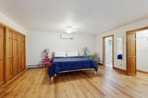 Postel nebo postele na pokoji v ubytování Summertime I