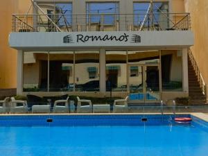 Billede fra billedgalleriet på كمباوند رومانوس فيلاجيو i Jeddah