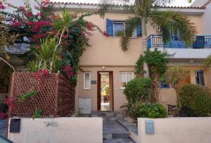 Zahrada ubytování House C13 Ilios 2 Complex