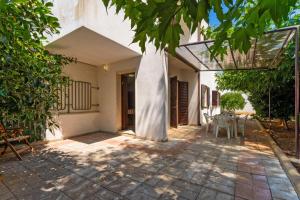 Budova, kde se prázdninový dům nachází