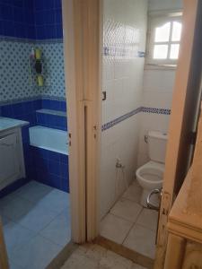 Ένα μπάνιο στο Superbe appartement