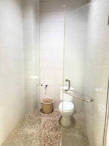 Koupelna v ubytování Pondok Agung Rubicon + 19 fotografií